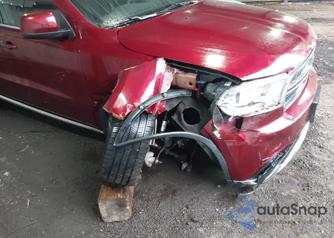 2018 Dodge Durango Sxt Awd z USA, uszkodzony, nr VIN 1C4RDJAG0JC463012